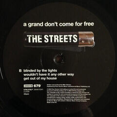 Disque vinyle The Streets - A Grand Don't Come For Free (LP) - 7