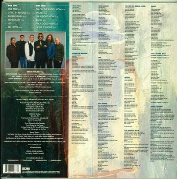 Disque vinyle Crack The Sky - Living In Reverse (RSD) (LP) - 2