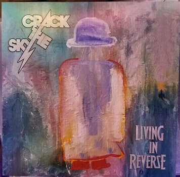 Disque vinyle Crack The Sky - Living In Reverse (RSD) (LP) - 3
