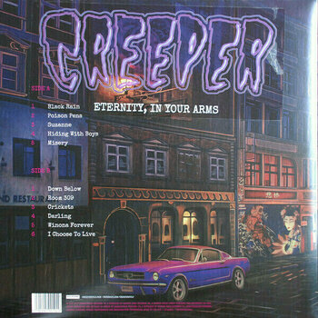 LP ploča Creeper - Eternity In Your Arms (LP) - 4