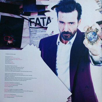 LP ploča Creeper - Eternity In Your Arms (LP) - 5