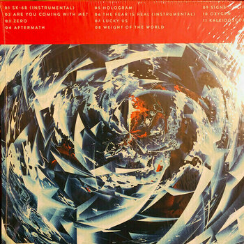 Vinylskiva Crown The Empire - Retrograde (LP) - 2