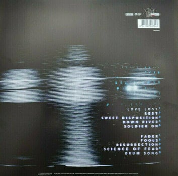 Vinyl Record The Temper Trap - Conditions (Limited Anniversary White Vinyl Edition) (LP) - 5