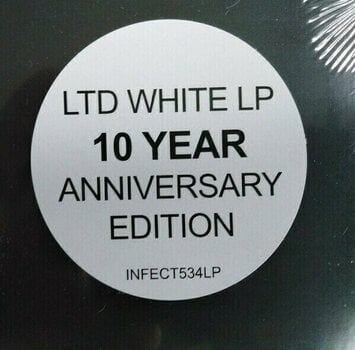 Vinyl Record The Temper Trap - Conditions (Limited Anniversary White Vinyl Edition) (LP) - 10