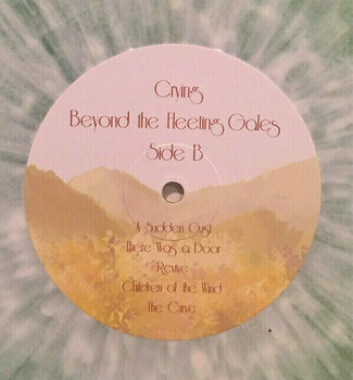 Disque vinyle Crying - Beyond The Fleeting Gales (LP) - 4