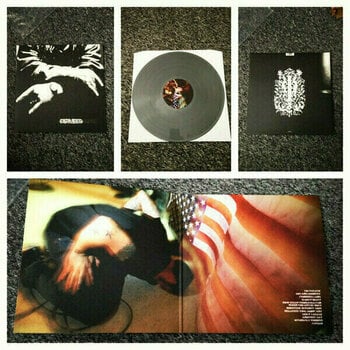 Disque vinyle Cursed - One (LP) - 5