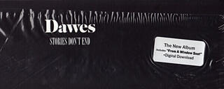 Disc de vinil Dawes - Stories Don't End (LP) - 1