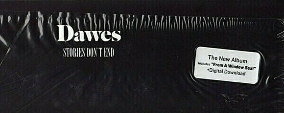 Disque vinyle Dawes - Stories Don't End (LP) - 2