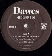 Disc de vinil Dawes - Stories Don't End (LP) - 4