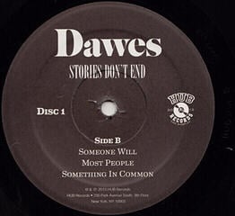 Disc de vinil Dawes - Stories Don't End (LP) - 5