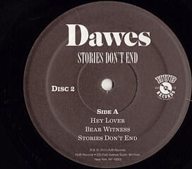 Disc de vinil Dawes - Stories Don't End (LP) - 6