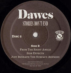 Disc de vinil Dawes - Stories Don't End (LP) - 7