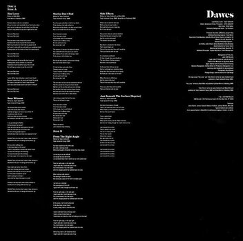 Schallplatte Dawes - Stories Don't End (LP) - 10