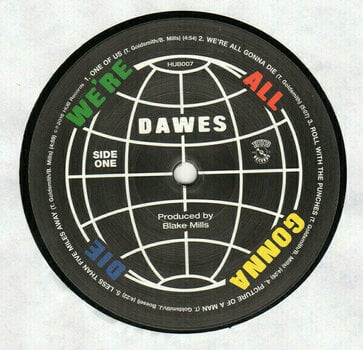 LP plošča Dawes - We're All Gona Die (LP) - 2