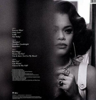 Disque vinyle Andra Day - Cheers To The Fall (2 LP) - 2