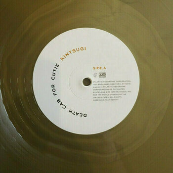 LP ploča Death Cab For Cutie - Kintsugi (2 LP + CD) - 3