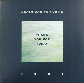 Disque vinyle Death Cab For Cutie - Thank You For Today (LP) - 2