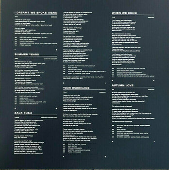 Disque vinyle Death Cab For Cutie - Thank You For Today (LP) - 4