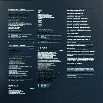 Disque vinyle Death Cab For Cutie - Thank You For Today (LP) - 5