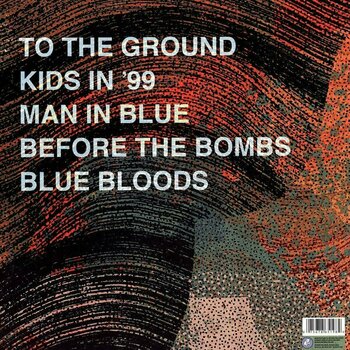 Vinüülplaat Death Cab For Cutie - The Blue EP (LP) - 2