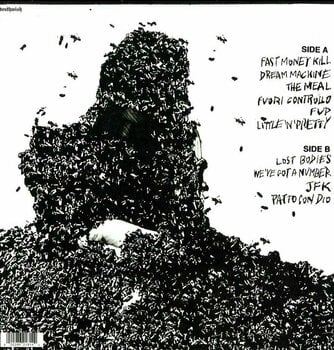 Disque vinyle Death Index - Death Index (LP) - 2