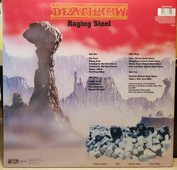 LP ploča Deathrow - Raging Steel (2 LP) - 1