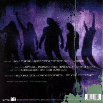 LP plošča Devildriver - Beast (2018 Remastered) (2 LP) - 2