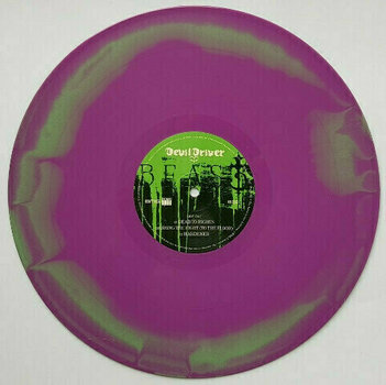 Disque vinyle Devildriver - Beast (2018 Remastered) (2 LP) - 4