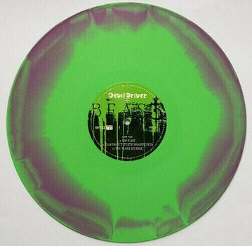 Disque vinyle Devildriver - Beast (2018 Remastered) (2 LP) - 5