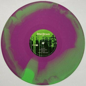 Vinyl Record Devildriver - Beast (2018 Remastered) (2 LP) - 6