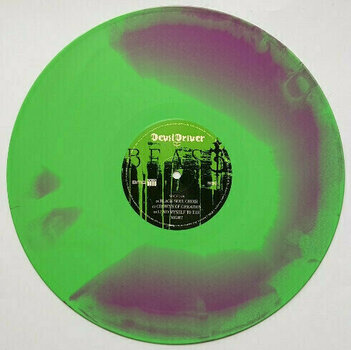 Disque vinyle Devildriver - Beast (2018 Remastered) (2 LP) - 7