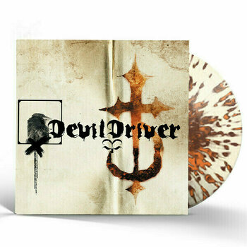 Vinyl Record Devildriver - DevilDriver (2018 Remastered) (LP) - 3