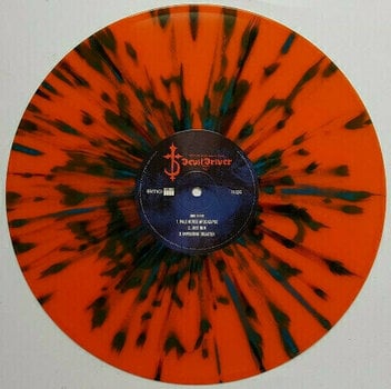 Vinylplade Devildriver - The Fury Of Our Maker's Hand (2018 Remastered) (2 LP) - 4