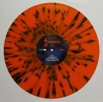 Vinyl Record Devildriver - The Fury Of Our Maker's Hand (2018 Remastered) (2 LP) - 5