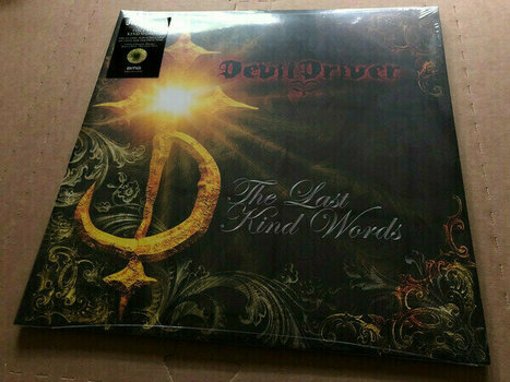 Vinyl Record Devildriver - The Last Kind Words (2018 Remastered) (2 LP) - 2