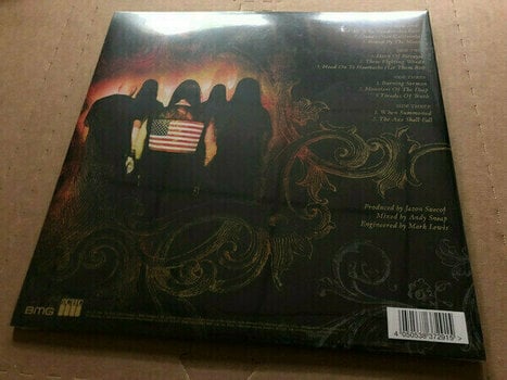 Schallplatte Devildriver - The Last Kind Words (2018 Remastered) (2 LP) - 4