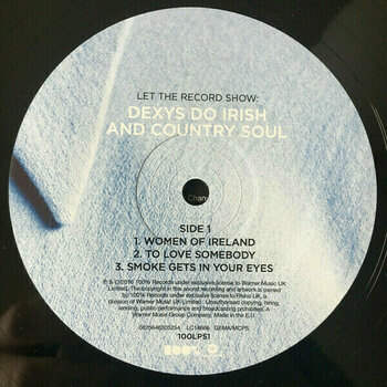 Disque vinyle Dexys Midnight Runners - Let The Record Show That Dexys Do Irish & Country Soul (2 LP) - 4
