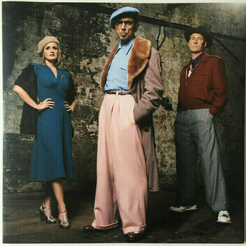 Disque vinyle Dexys Midnight Runners - Let The Record Show That Dexys Do Irish & Country Soul (2 LP) - 7