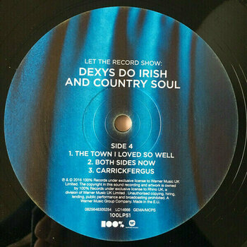 Dexys Do Irish & Country Soul 2LP レコード 91Y9+-LYVVL._UF1000,1000_QL80_.jpg