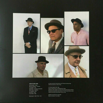 Disque vinyle Dexys Midnight Runners - Let The Record Show That Dexys Do Irish & Country Soul (2 LP) - 10