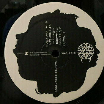 Hanglemez Disturbed - Believe (LP) - 5