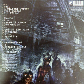 LP Disturbed - RSD - The Lost Children (2 LP) - 8