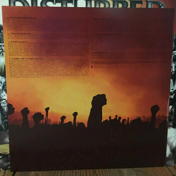 LP deska Disturbed - Ten Thousand Fists (2 LP) - 5