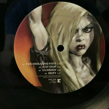 Vinyl Record Disturbed - Ten Thousand Fists (2 LP) - 6