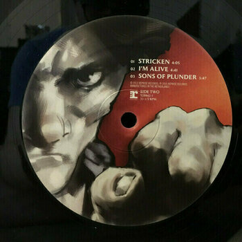 Vinyl Record Disturbed - Ten Thousand Fists (2 LP) - 7