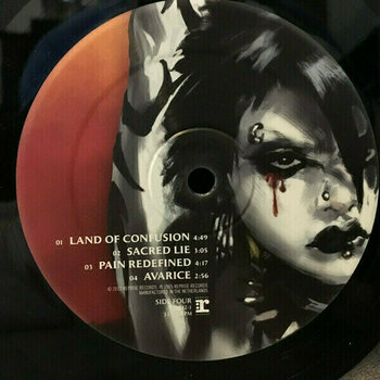 LP platňa Disturbed - Ten Thousand Fists (2 LP) - 9
