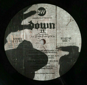 Disque vinyle Down - Down II (A Bustle In Your Hedgerow...) (2 LP) - 4