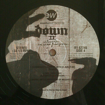 Disque vinyle Down - Down II (A Bustle In Your Hedgerow...) (2 LP) - 7