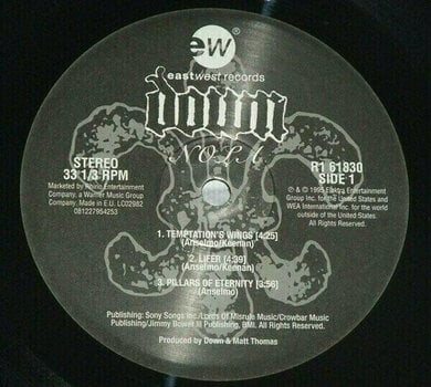 Vinylplade Down - NOLA (2 LP) - 4