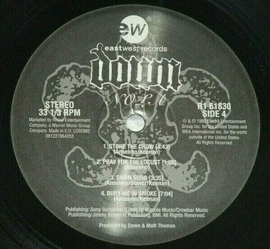 Disque vinyle Down - NOLA (2 LP) - 7